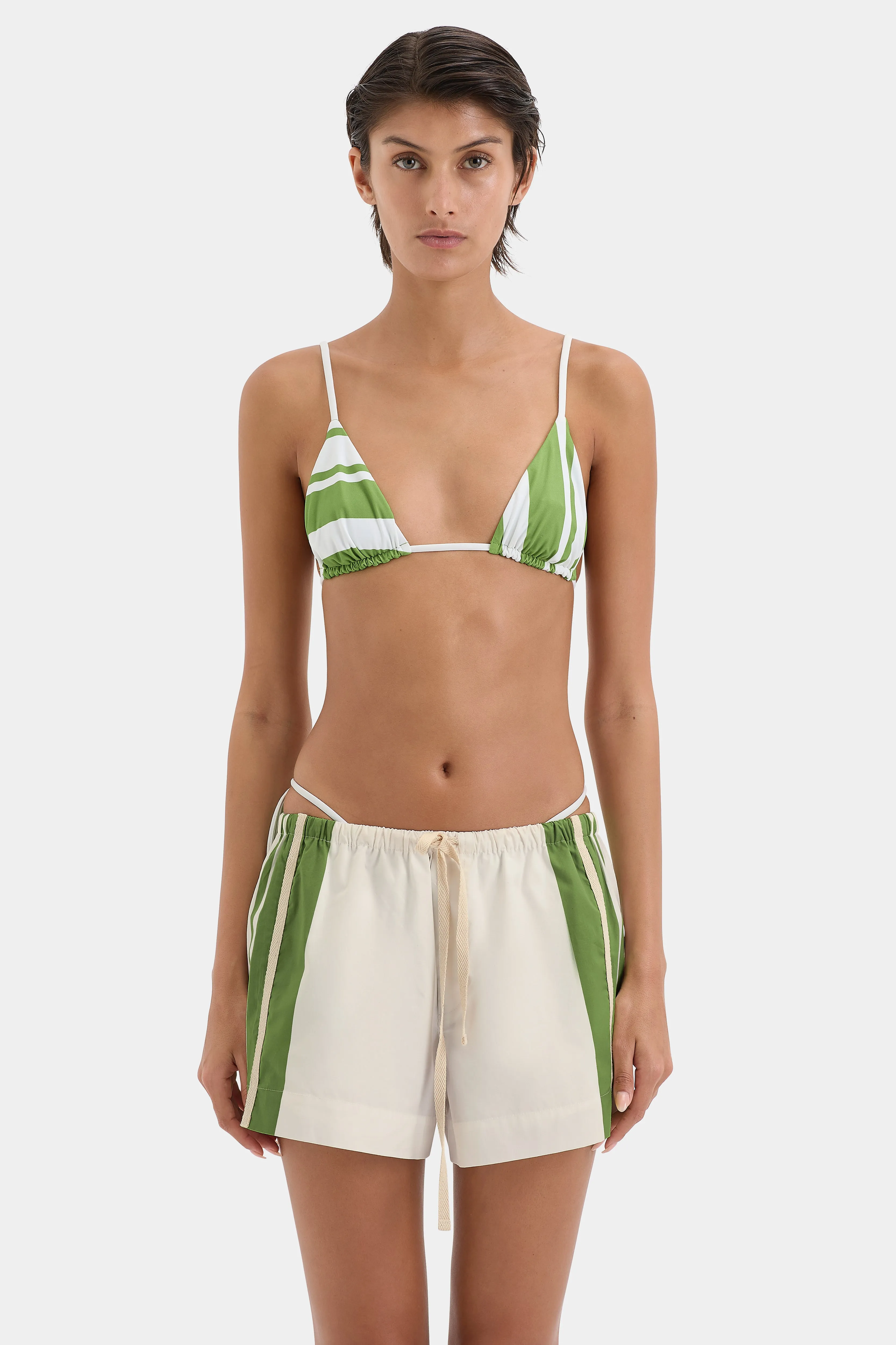 Carlo Drawstring Short sold by SIR the label product image thumbnail 4