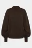 Teatro Oversized Sweater sold by SIR the label