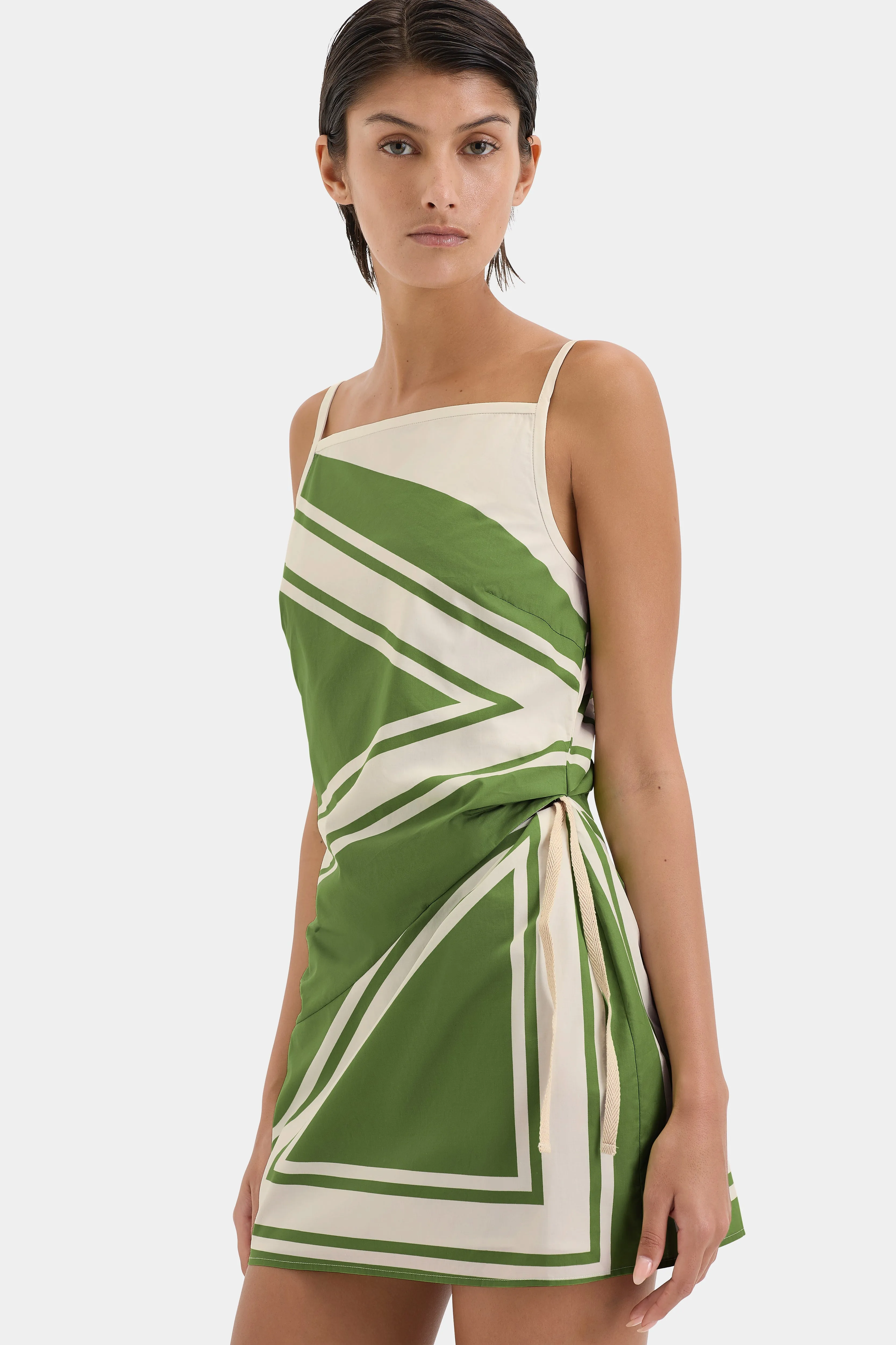 Carlo Mini Dress sold by SIR the label product image thumbnail 5