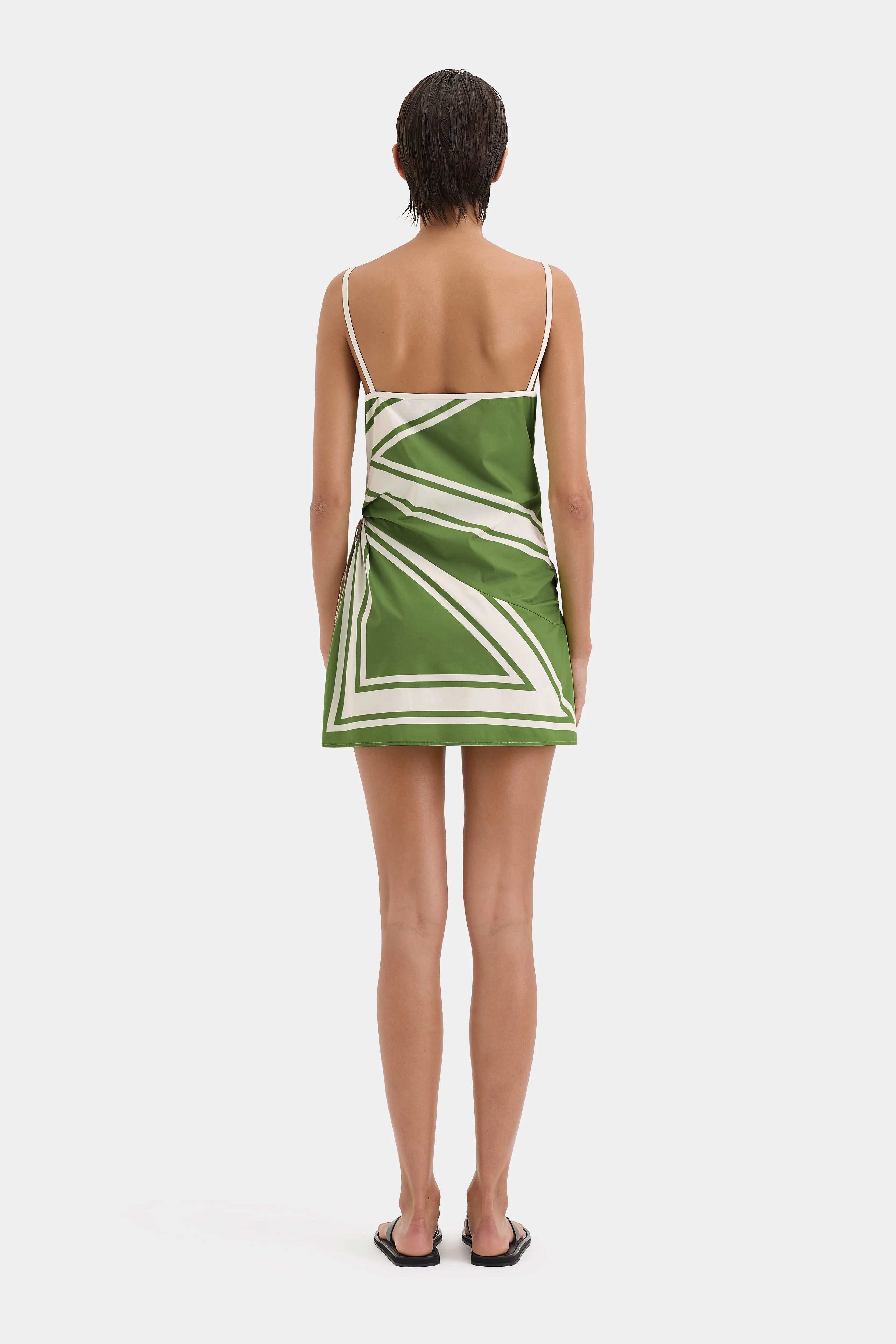 Carlo Mini Dress sold by SIR the label product image thumbnail 2
