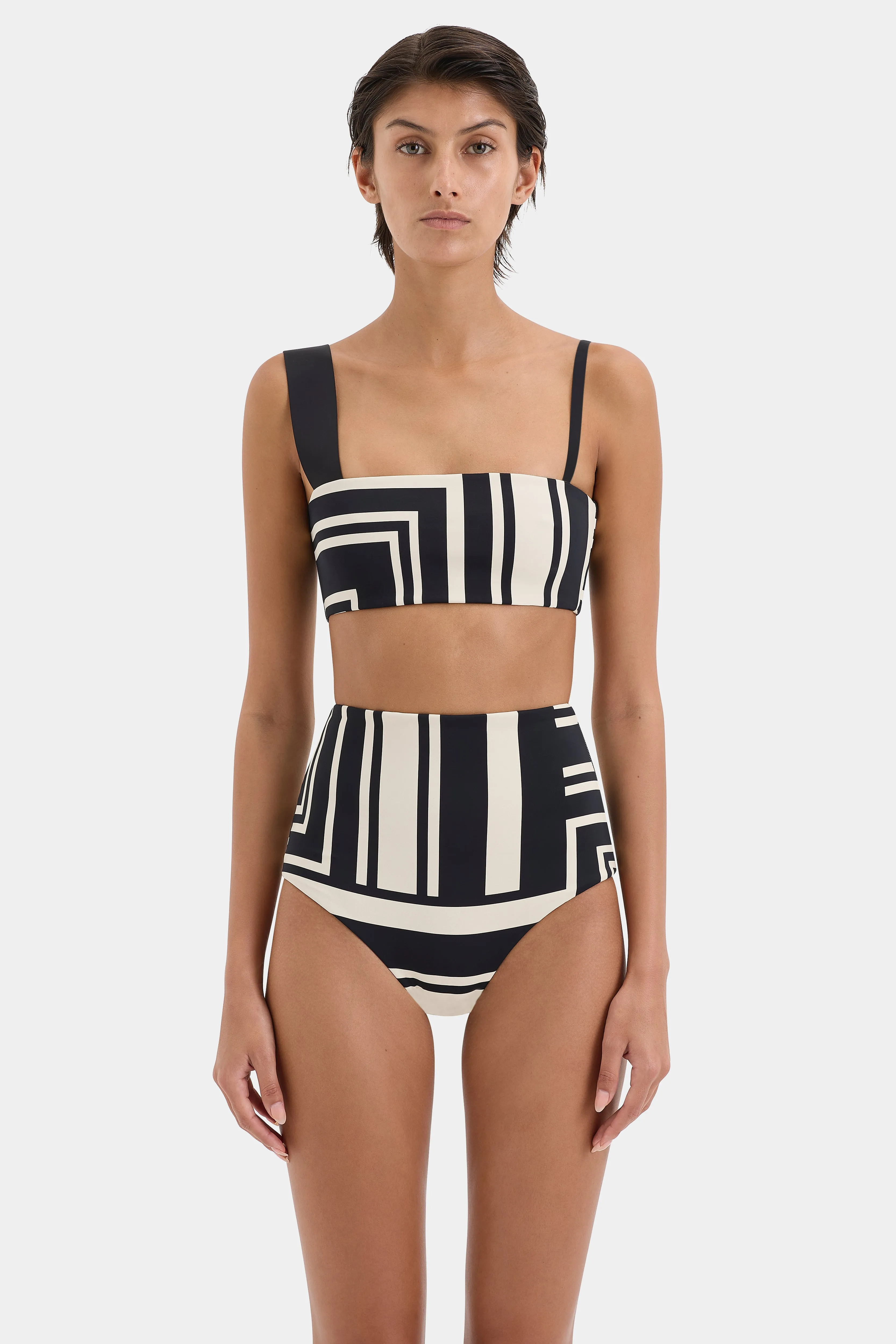 Pietra Classic High Brief sold by SIR the label product image thumbnail 4