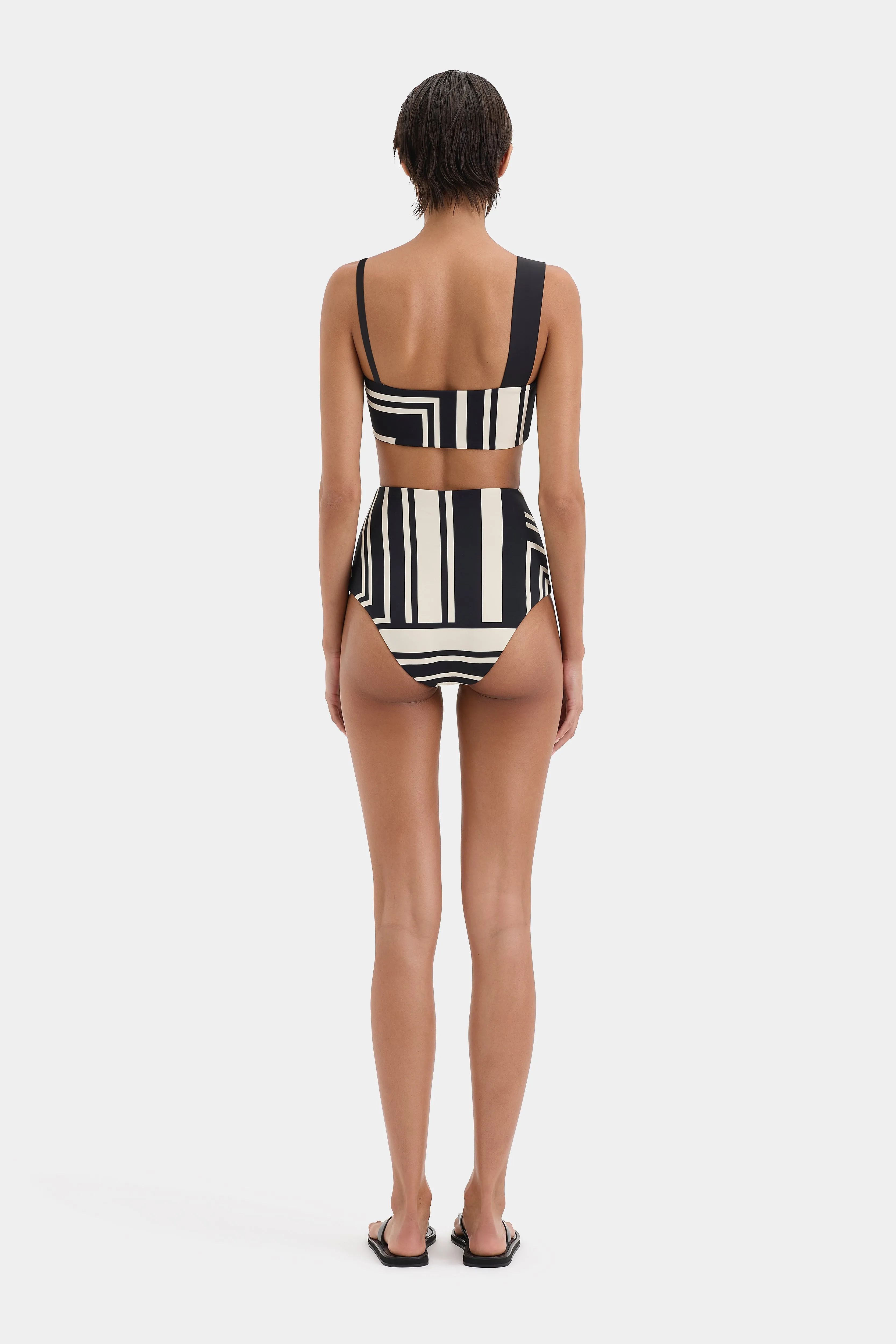 Pietra Classic High Brief sold by SIR the label product image thumbnail 2