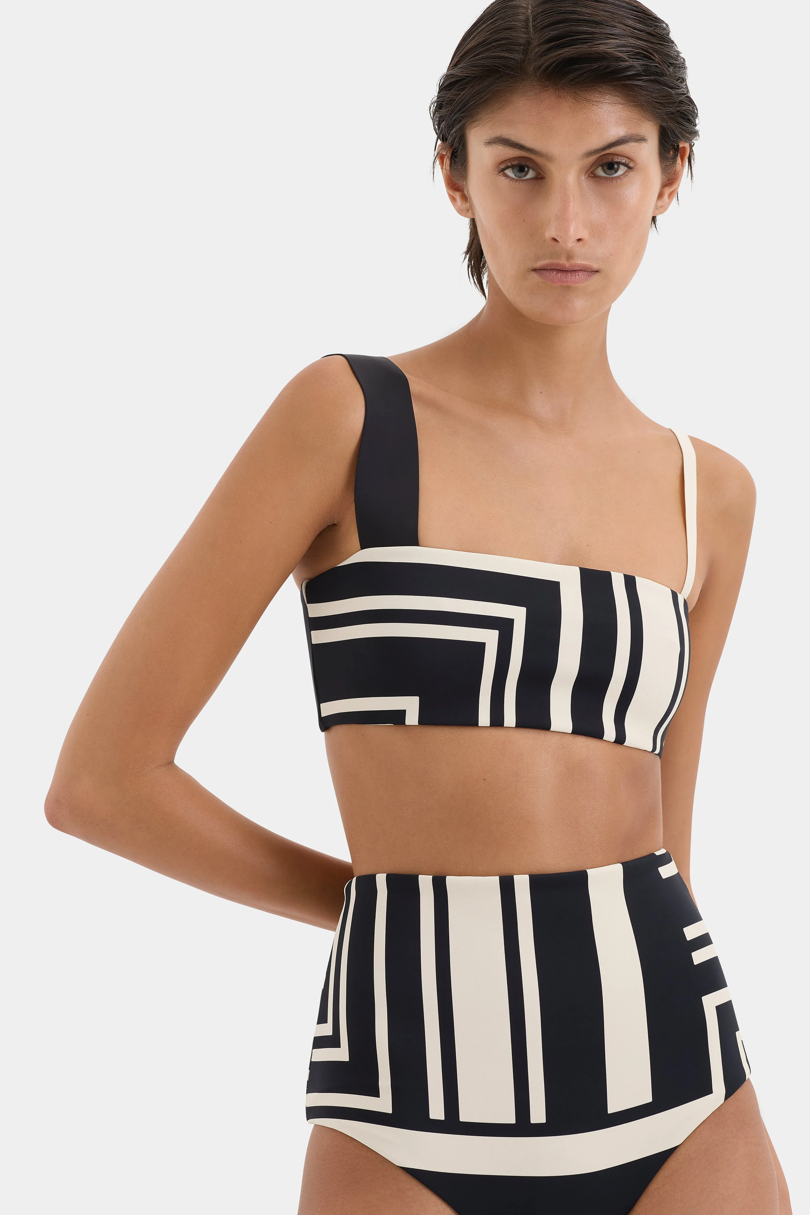 Pietra Classic High Brief sold by SIR the label product image thumbnail 5