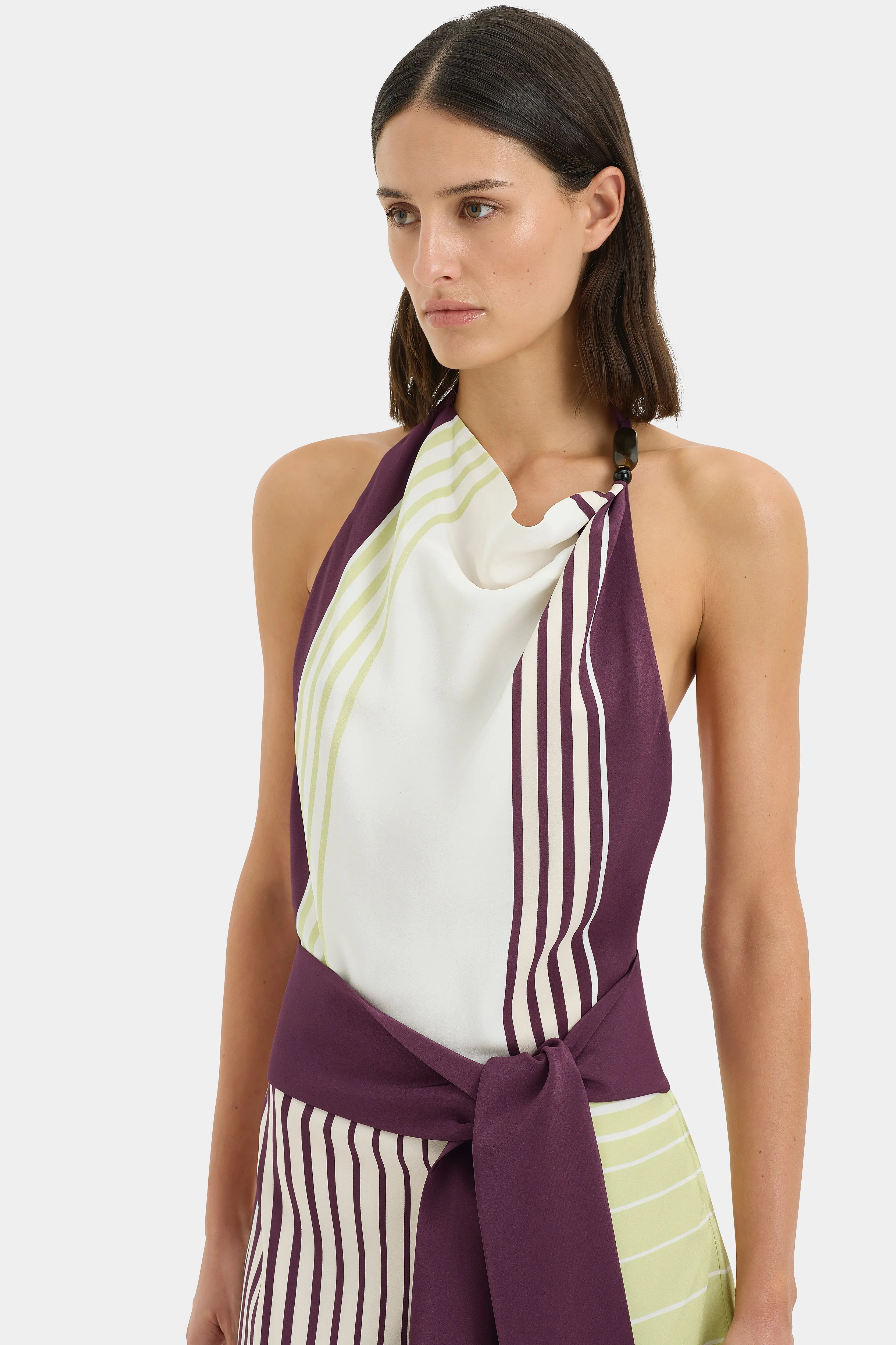 Fontana Mini Dress sold by SIR the label product image thumbnail 5