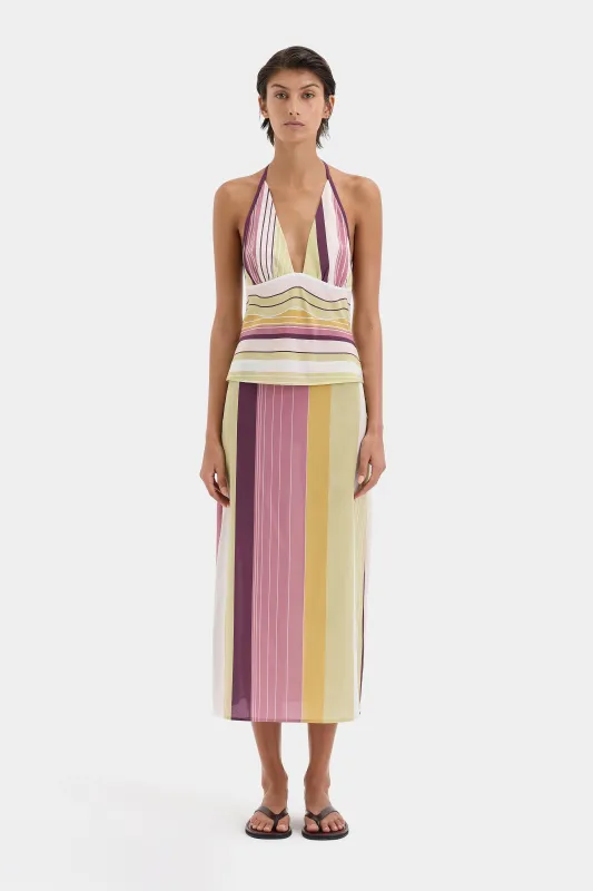 Fontana Skirt sold by SIR the label