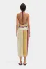 Fontana Halter Cami sold by SIR the label