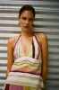 Fontana Halter Cami sold by SIR the label