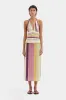 Fontana Halter Cami sold by SIR the label