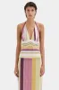 Fontana Halter Cami sold by SIR the label