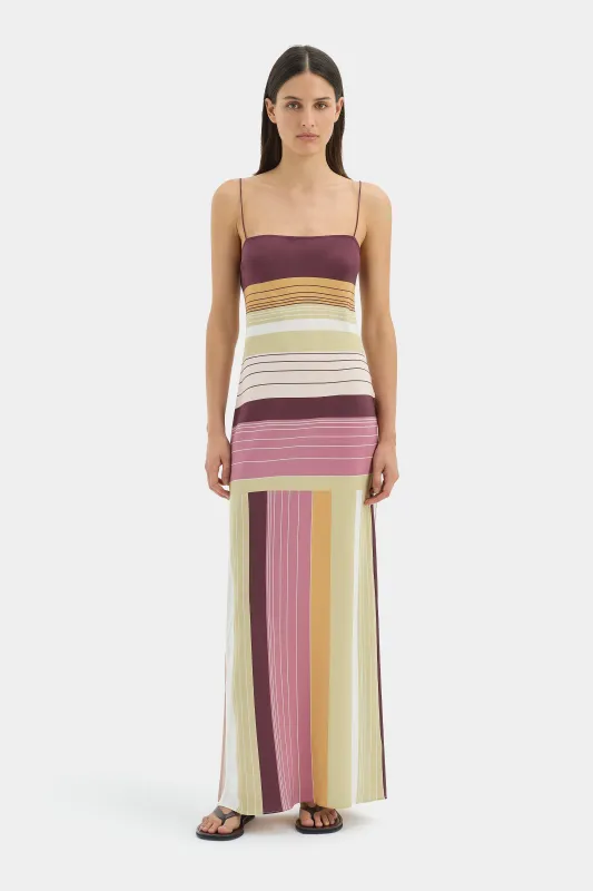 Fontana Slip Dress sold by SIR the label