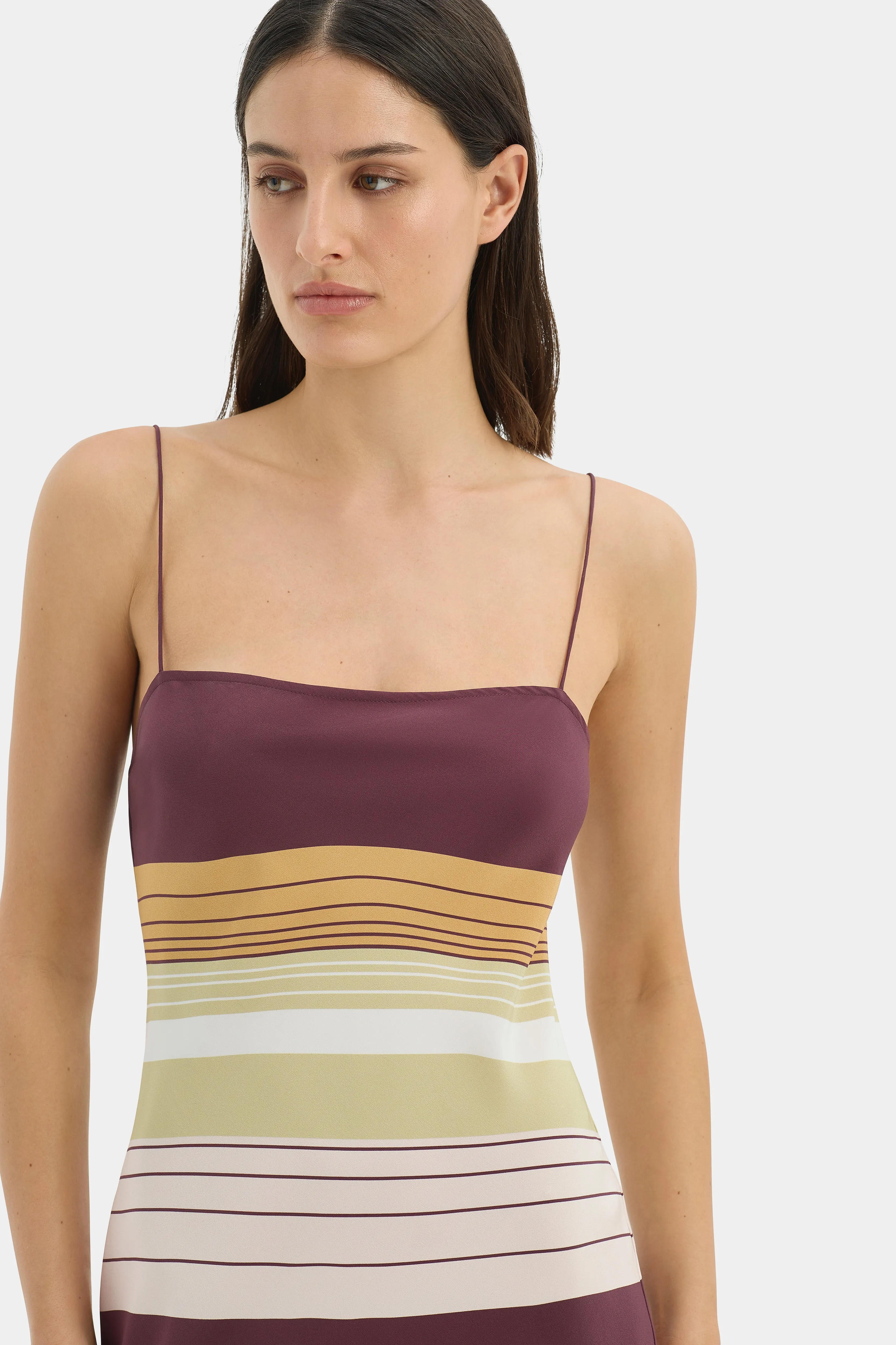 Fontana Slip Dress sold by SIR the label product image thumbnail 5