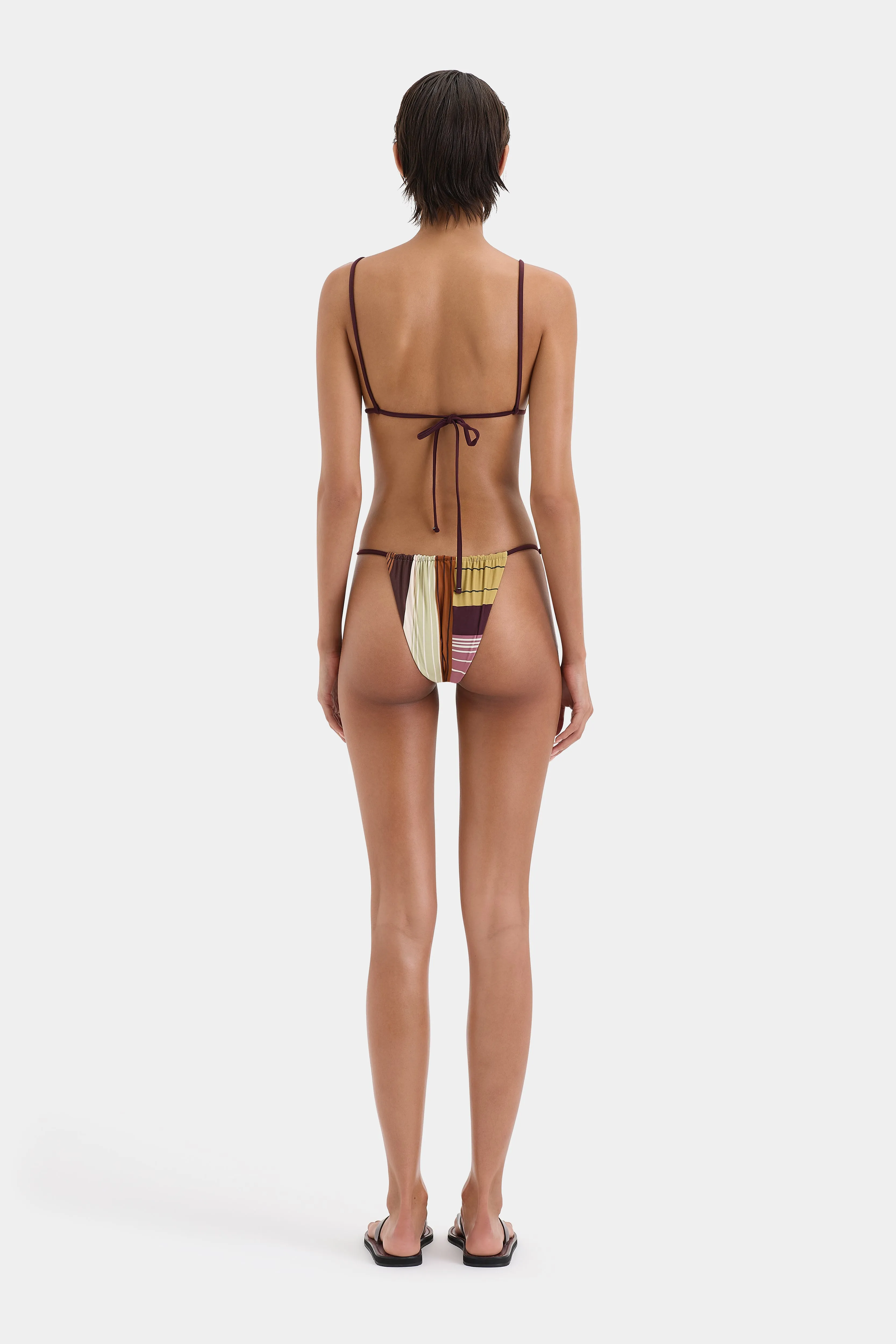 Fontana String Triangle Top sold by SIR the label product image thumbnail 3