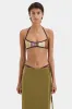 Cascina Wrap Skirt sold by SIR the label