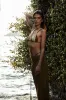 Cascina Wrap Skirt sold by SIR the label
