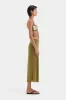 Cascina Wrap Skirt sold by SIR the label