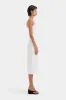 Alessandra Midi Skirt sold by SIR the label