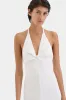 Alessandra Midi Dress sold by SIR the label