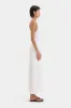 Alessandra Midi Dress sold by SIR the label