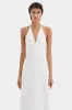 Alessandra Midi Dress sold by SIR the label