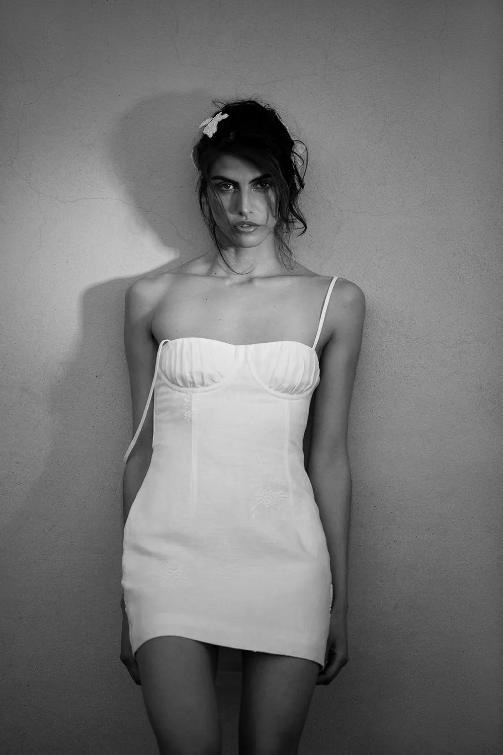 Alessandra Mini Dress sold by SIR the label product image thumbnail 2