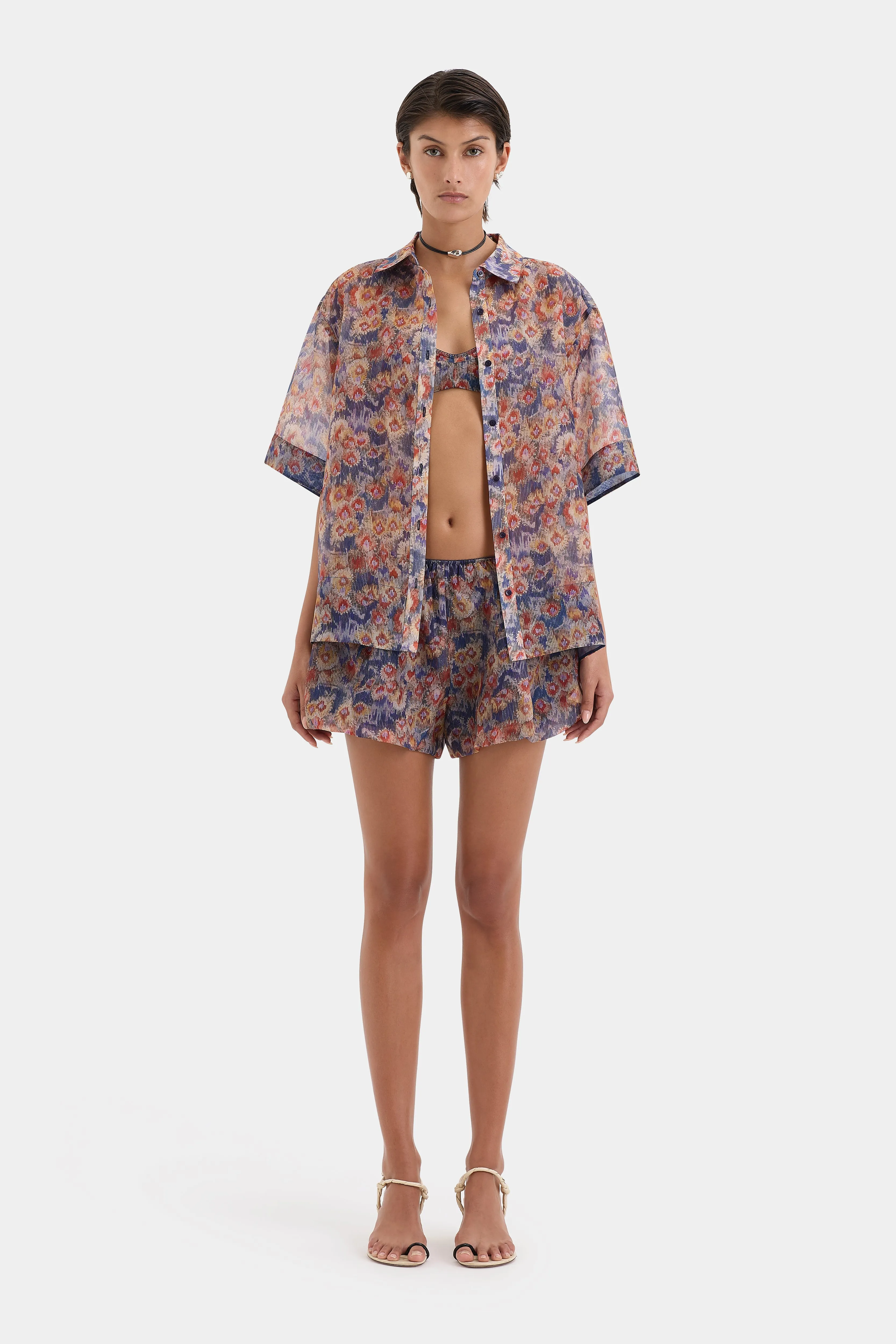 Fiore Mini Short sold by SIR the label product image thumbnail 5