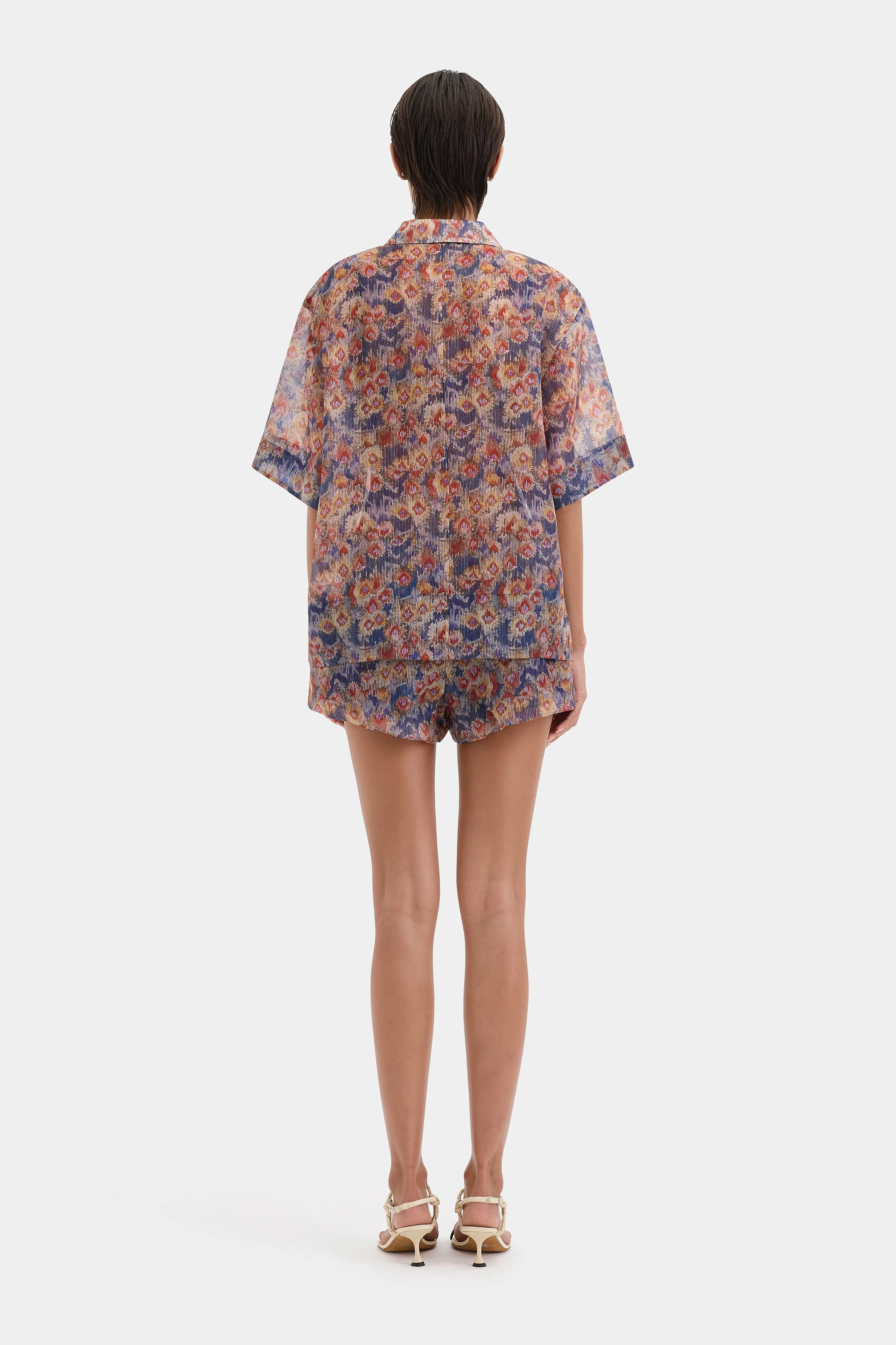 Fiore Shirt sold by SIR the label product image thumbnail 4