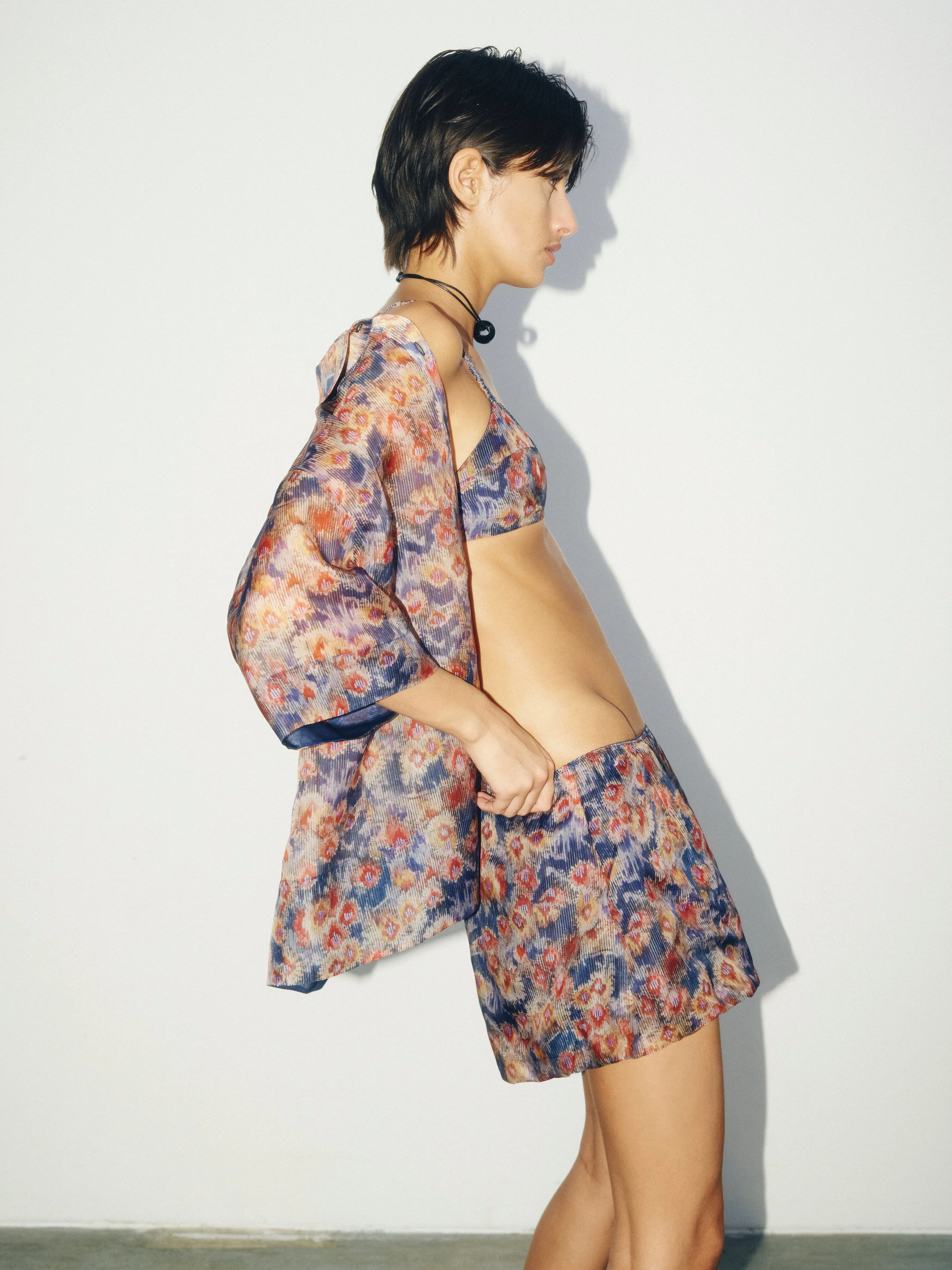 Fiore Shirt sold by SIR the label product image thumbnail 2