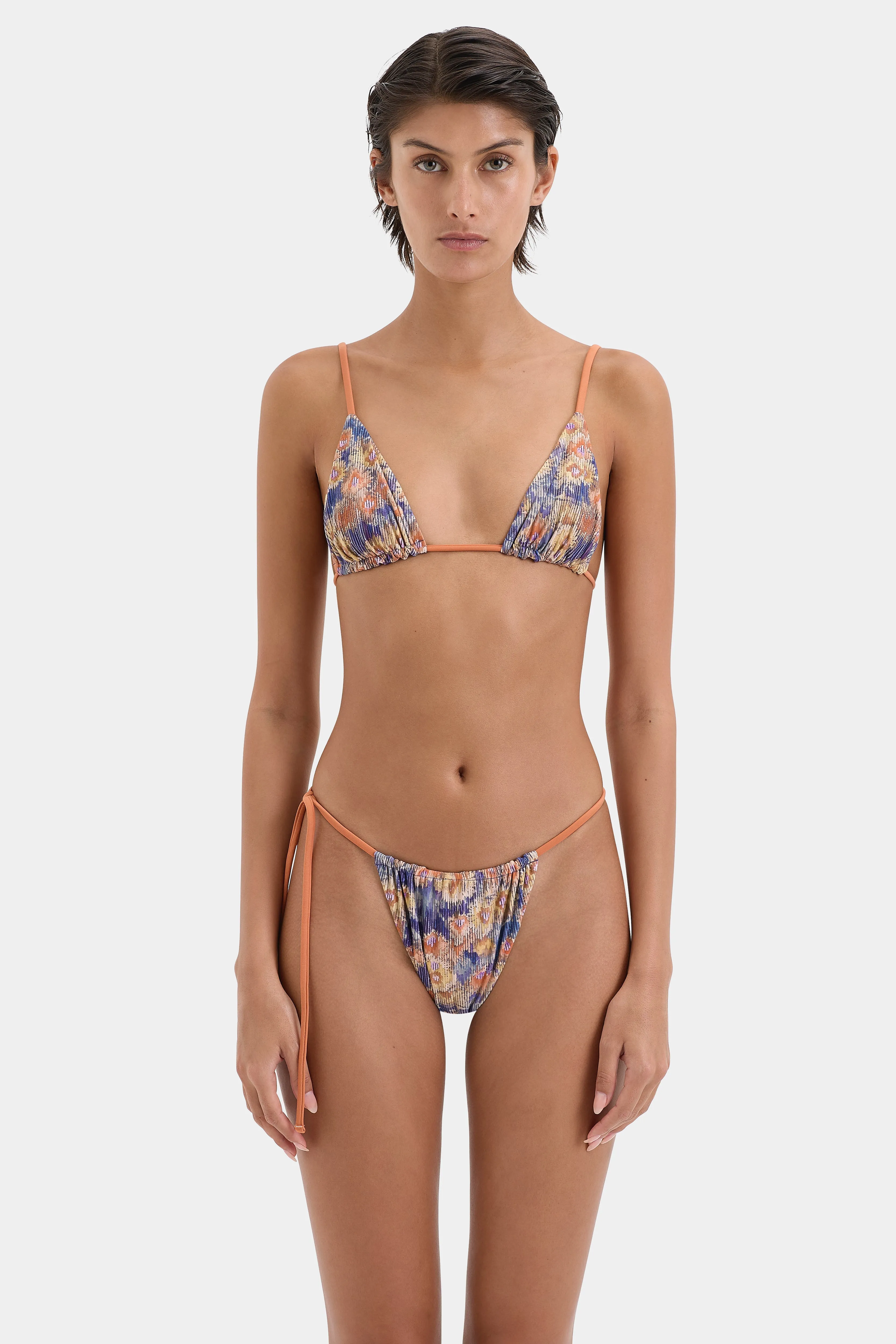 Fiore String Triangle Top sold by SIR the label