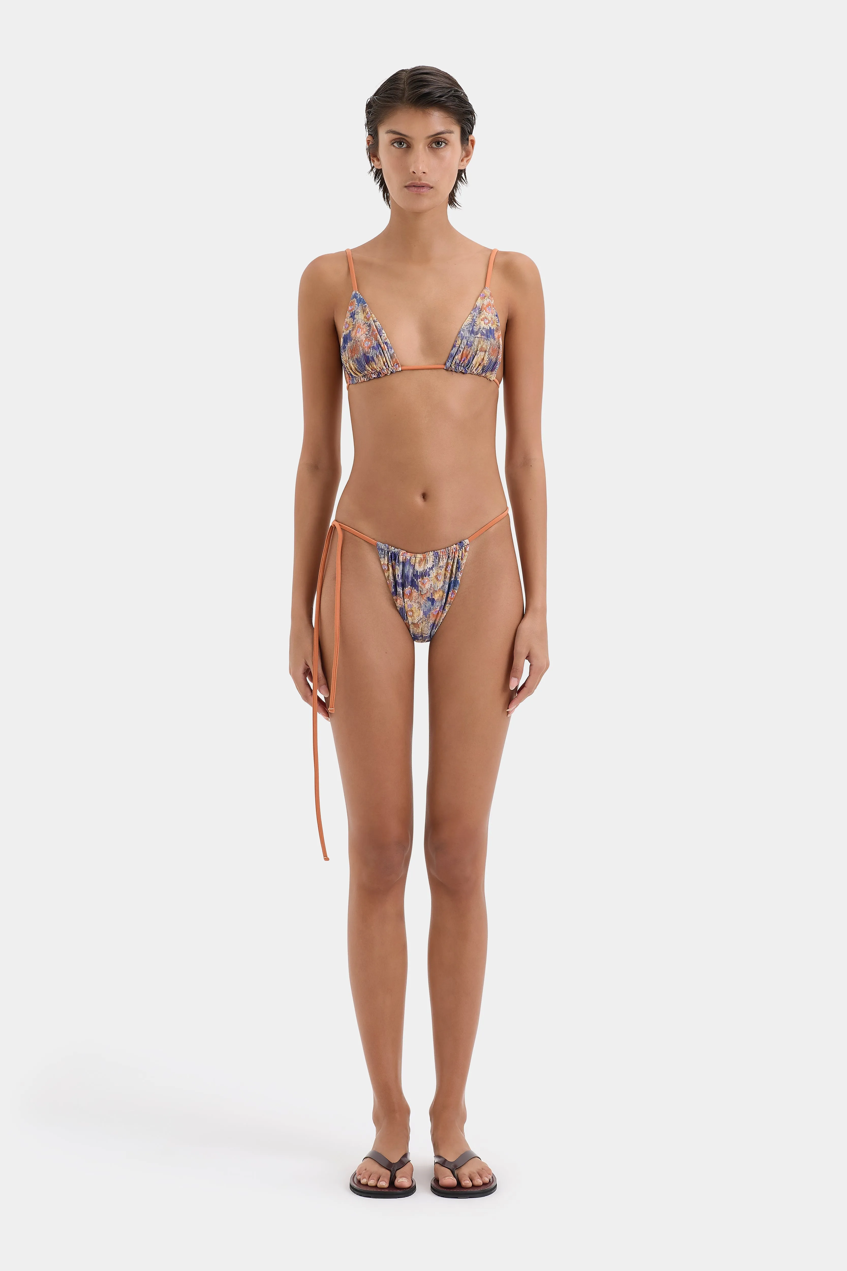 Fiore String Triangle Top sold by SIR the label product image thumbnail 2