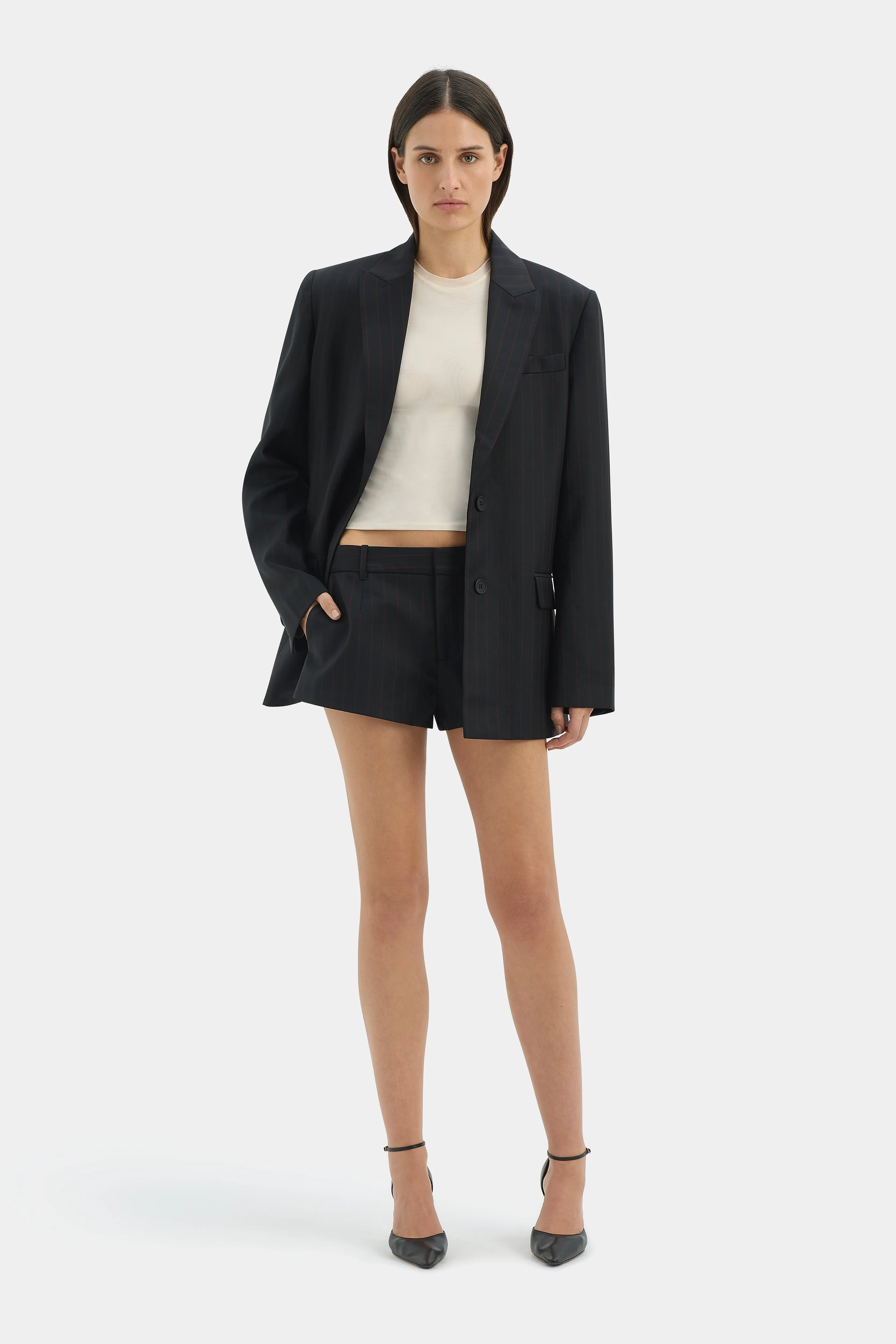 Sorrentino Blazer sold by SIR the label product image thumbnail 2