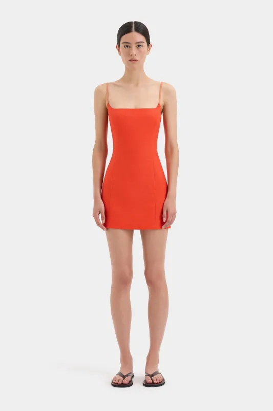 Panettone Mini Dress sold by SIR the label