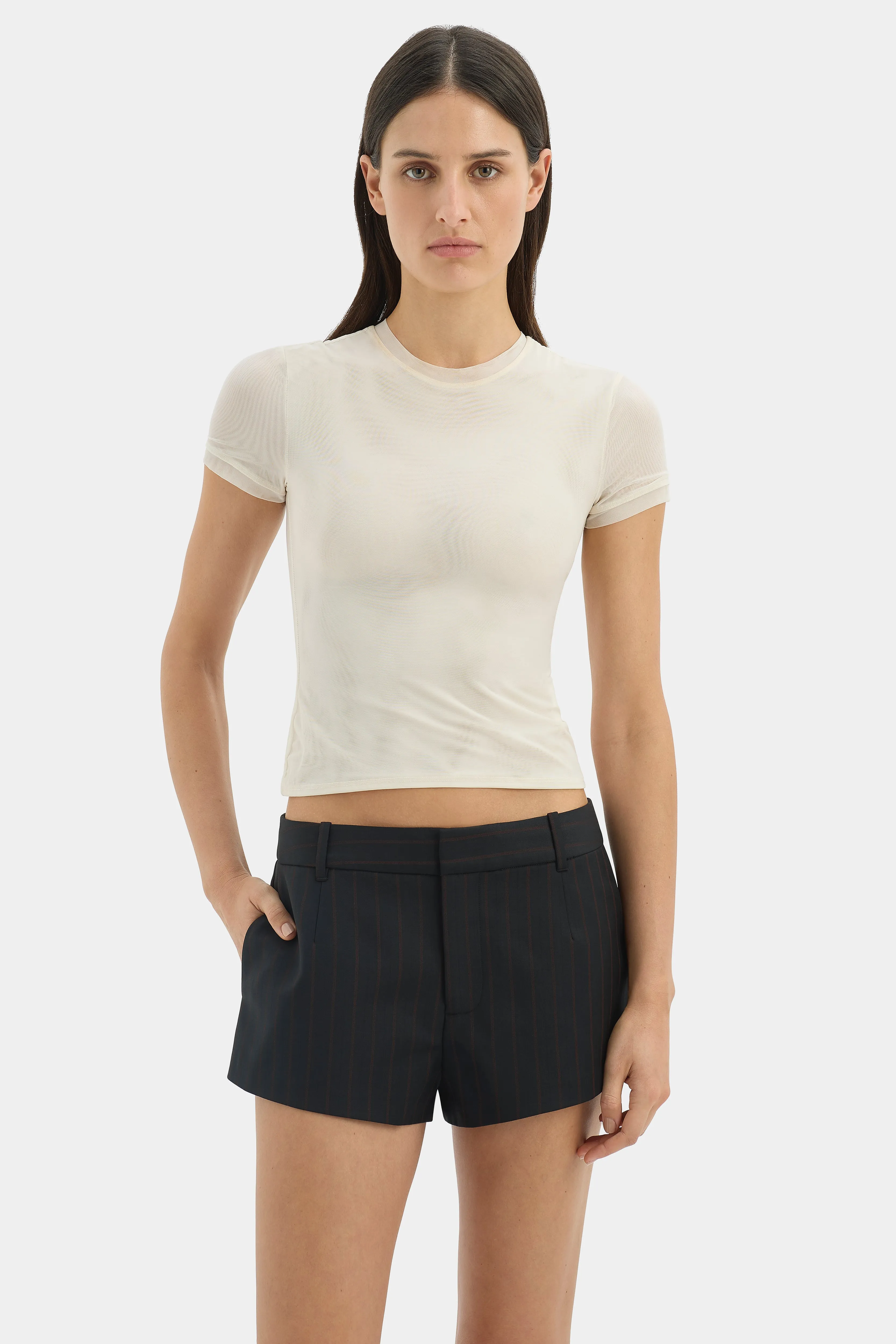 Sorrentino Mini Short sold by SIR the label product image thumbnail 4