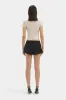 Sorrentino Mini Short sold by SIR the label