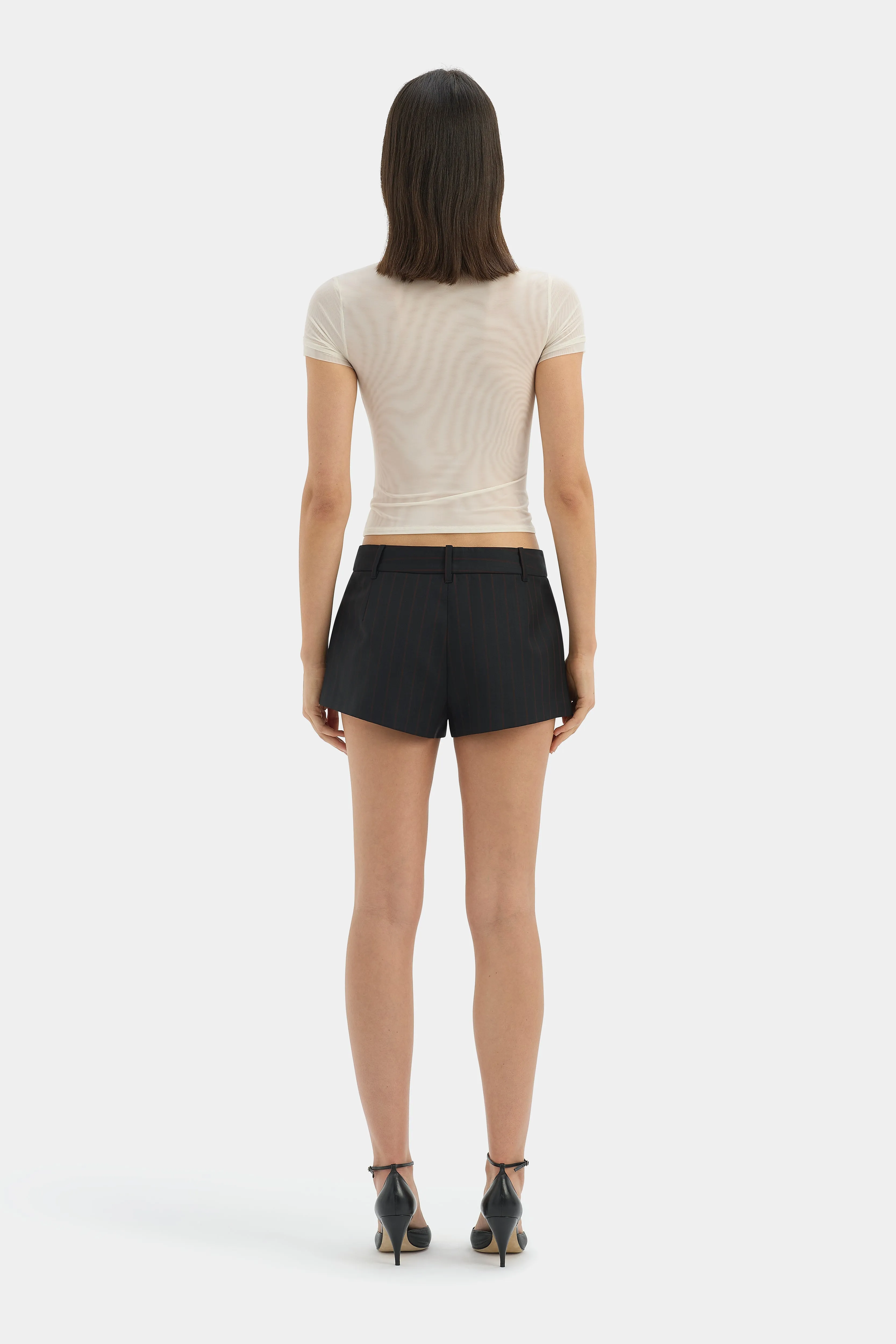 Sorrentino Mini Short sold by SIR the label product image thumbnail 2