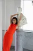 Fresca Belted Midi Dress sold by SIR the label