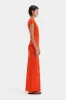 Fresca Belted Midi Dress sold by SIR the label