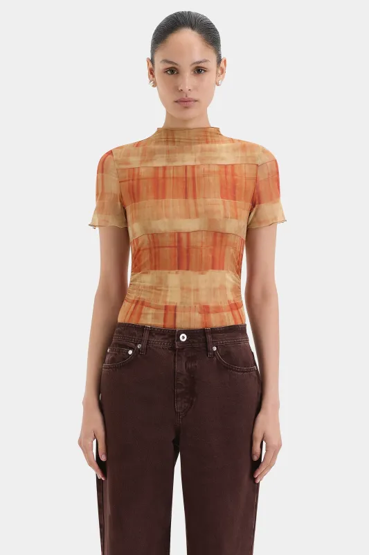 Ferrera Top sold by SIR the label