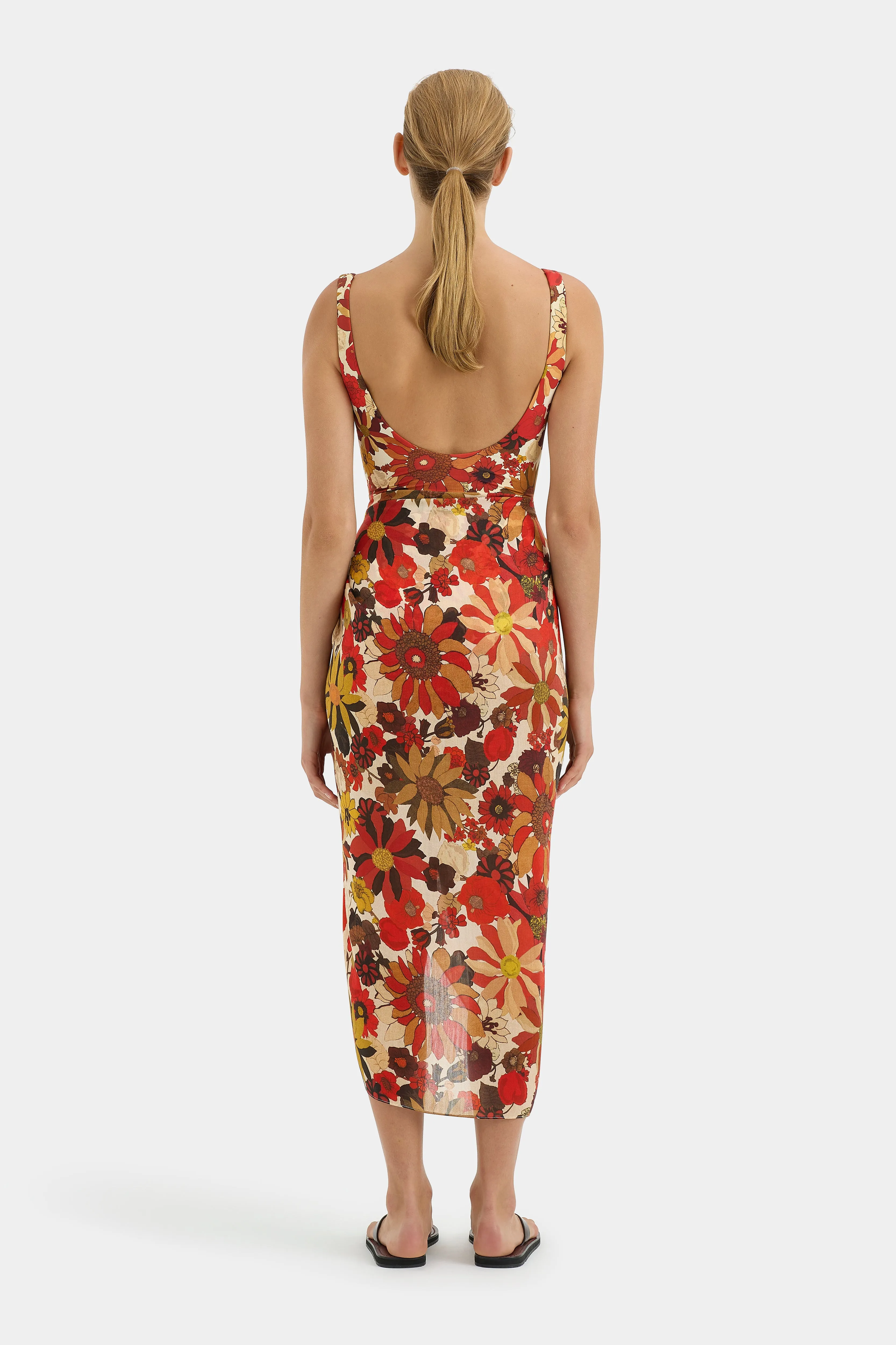 Castella Sarong sold by SIR the label product image thumbnail 4