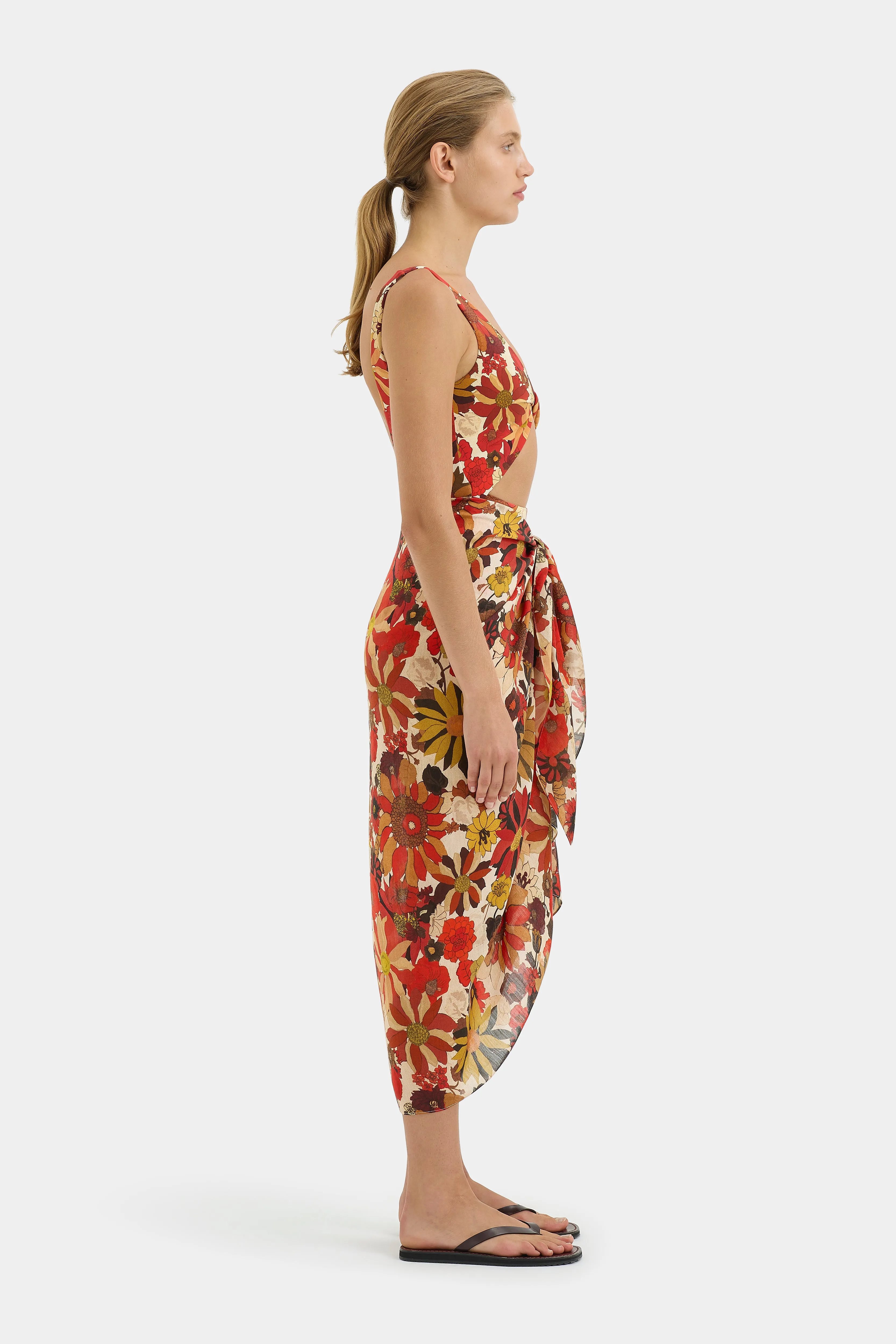 Castella Sarong sold by SIR the label product image thumbnail 5