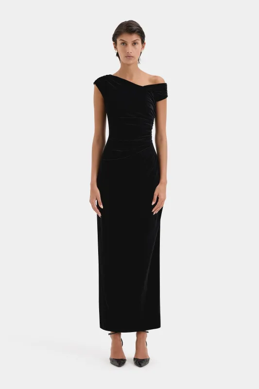 Ettore Gown sold by SIR the label