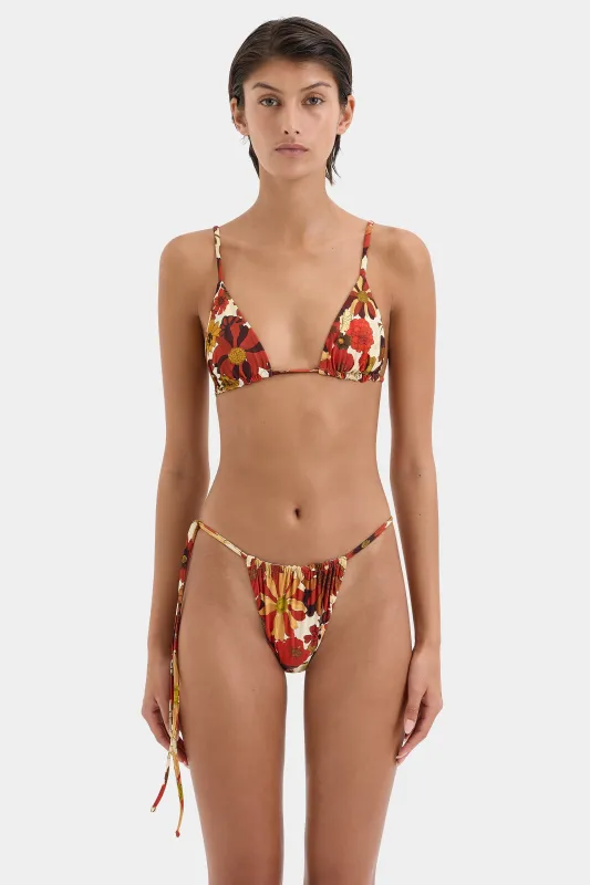 Castella String Triangle Top sold by SIR the label