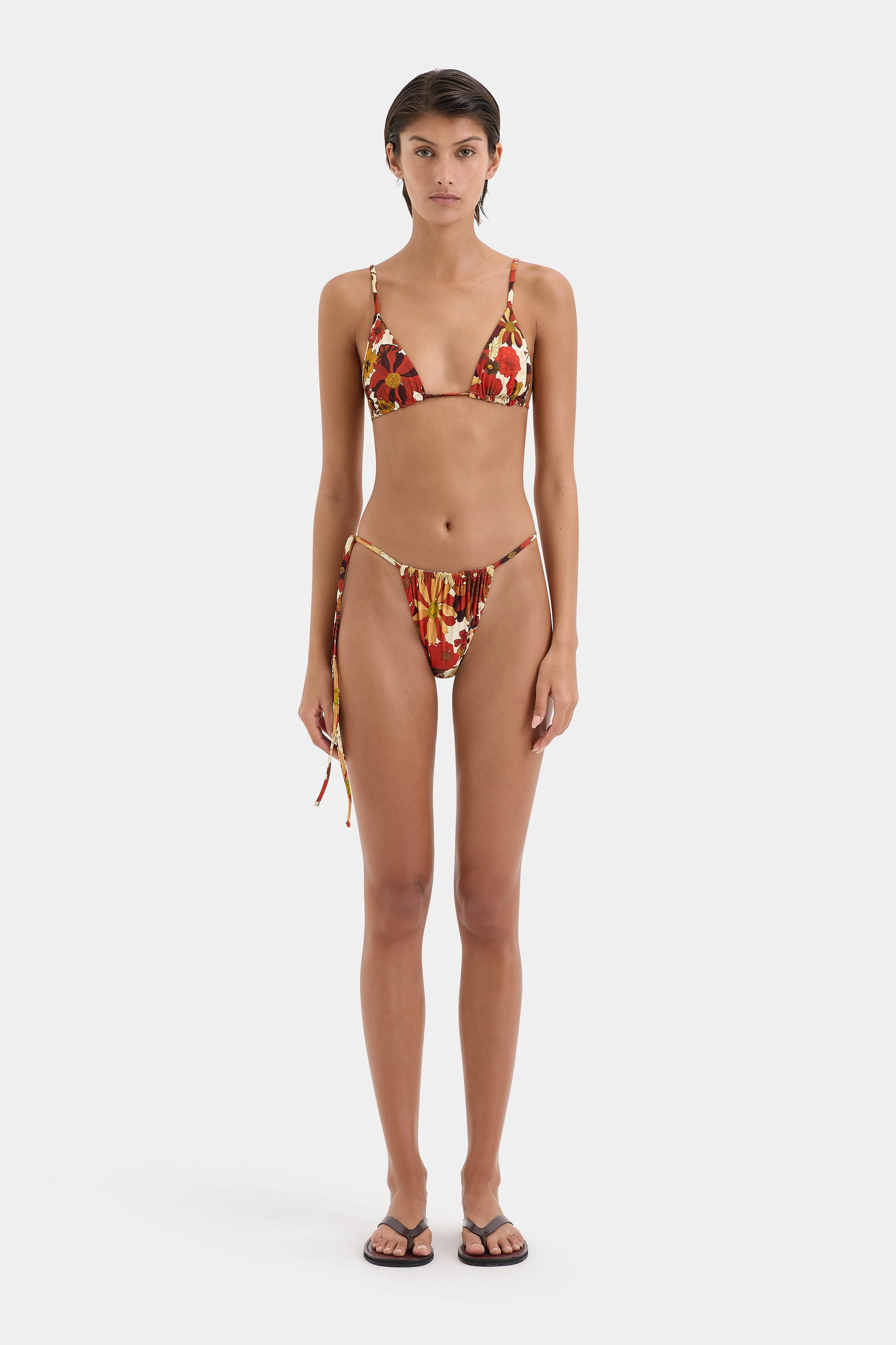 Castella String Triangle Top sold by SIR the label product image thumbnail 2