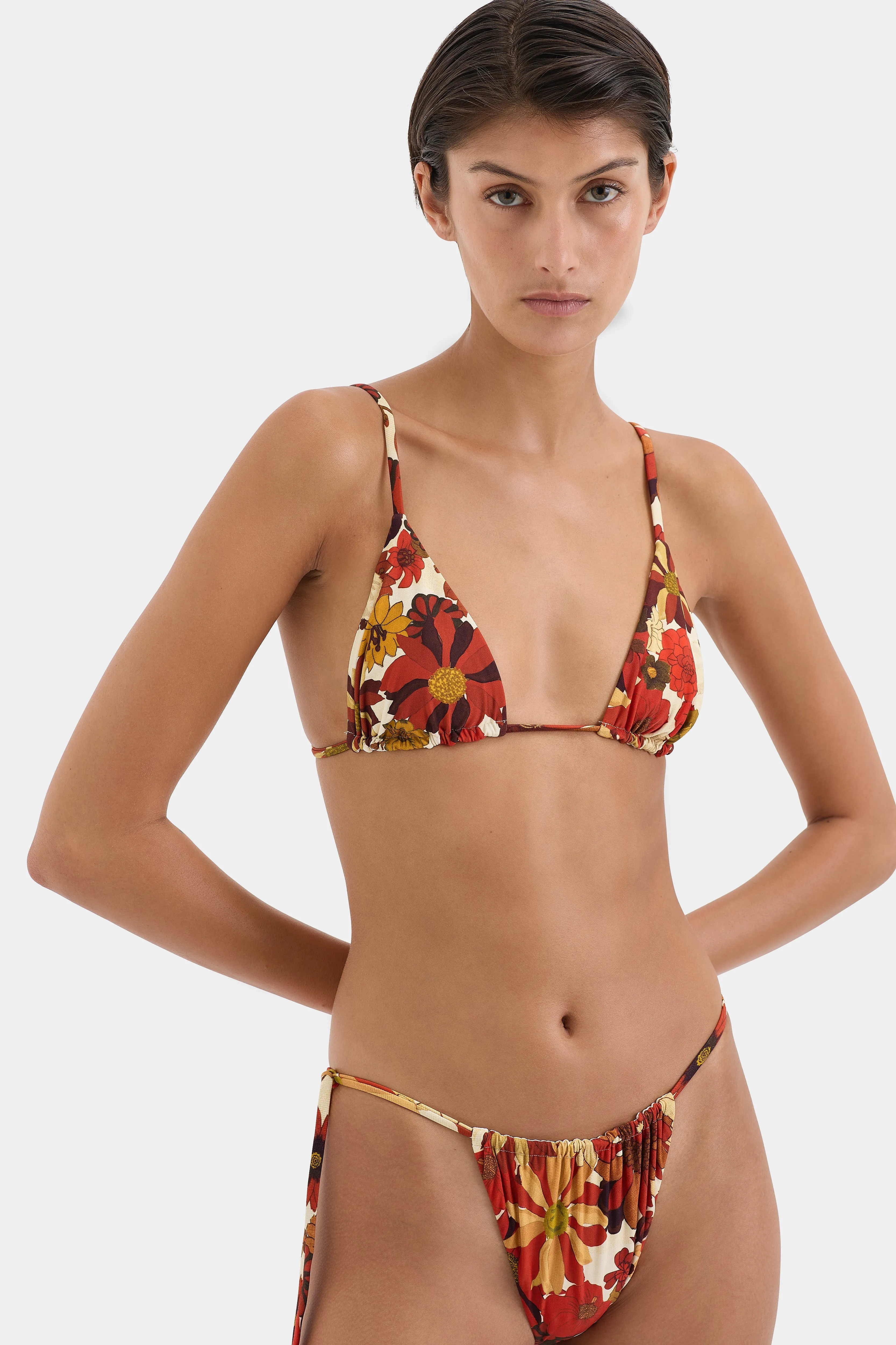 Castella String Triangle Top sold by SIR the label product image thumbnail 5