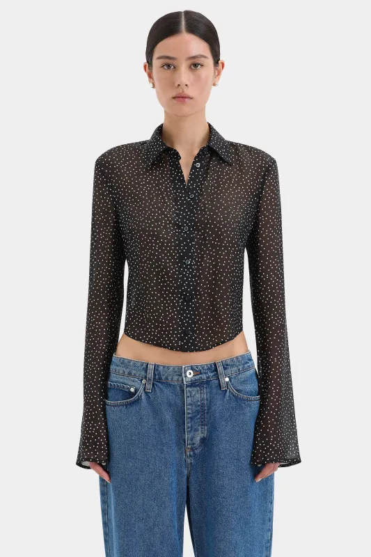 Lisander Shirt sold by SIR the label