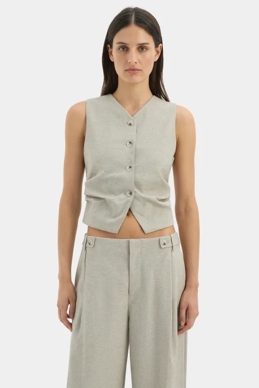 Leone Vest sold by SIR the label