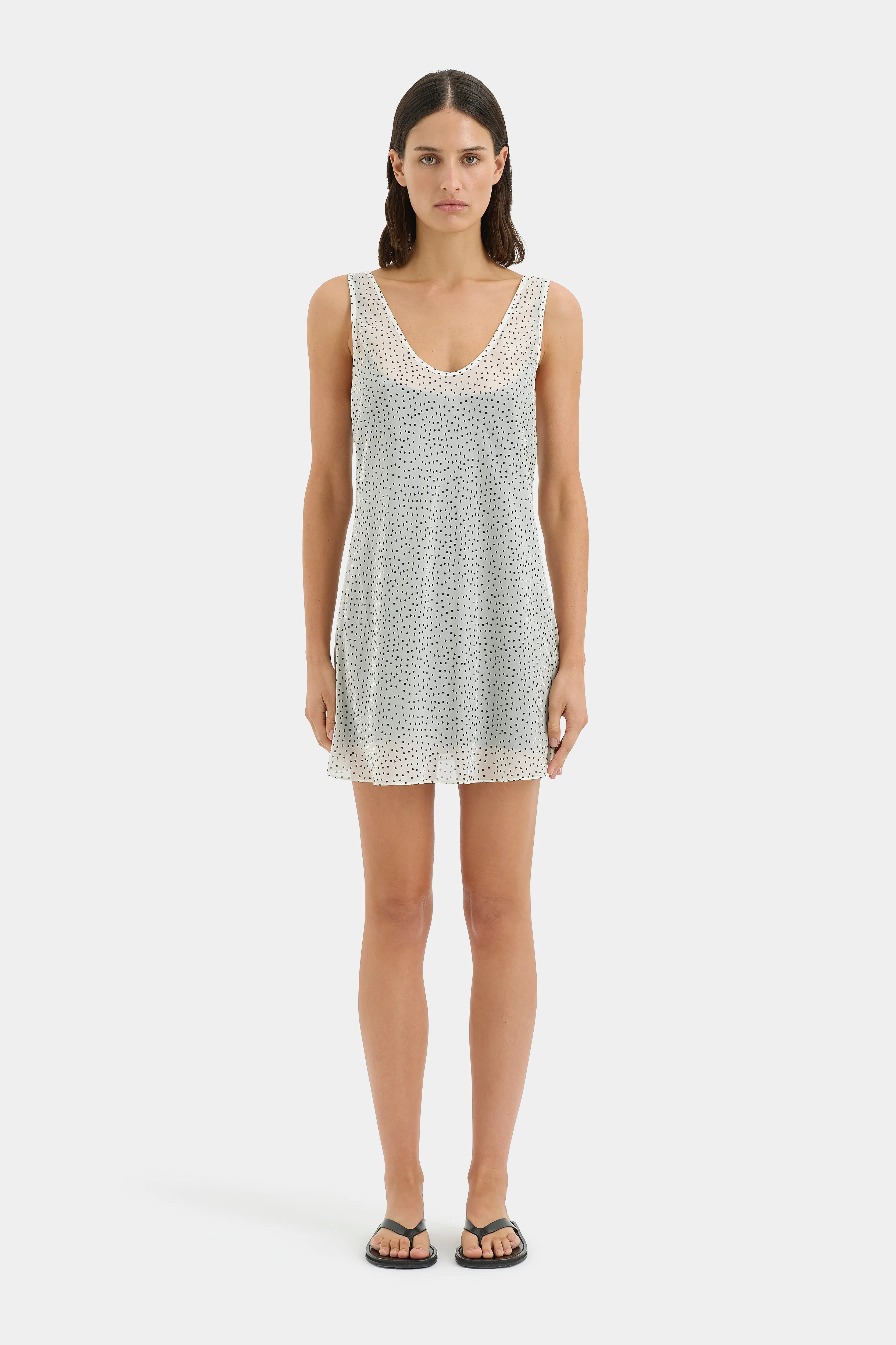 Lisander Mini Dress sold by SIR the label