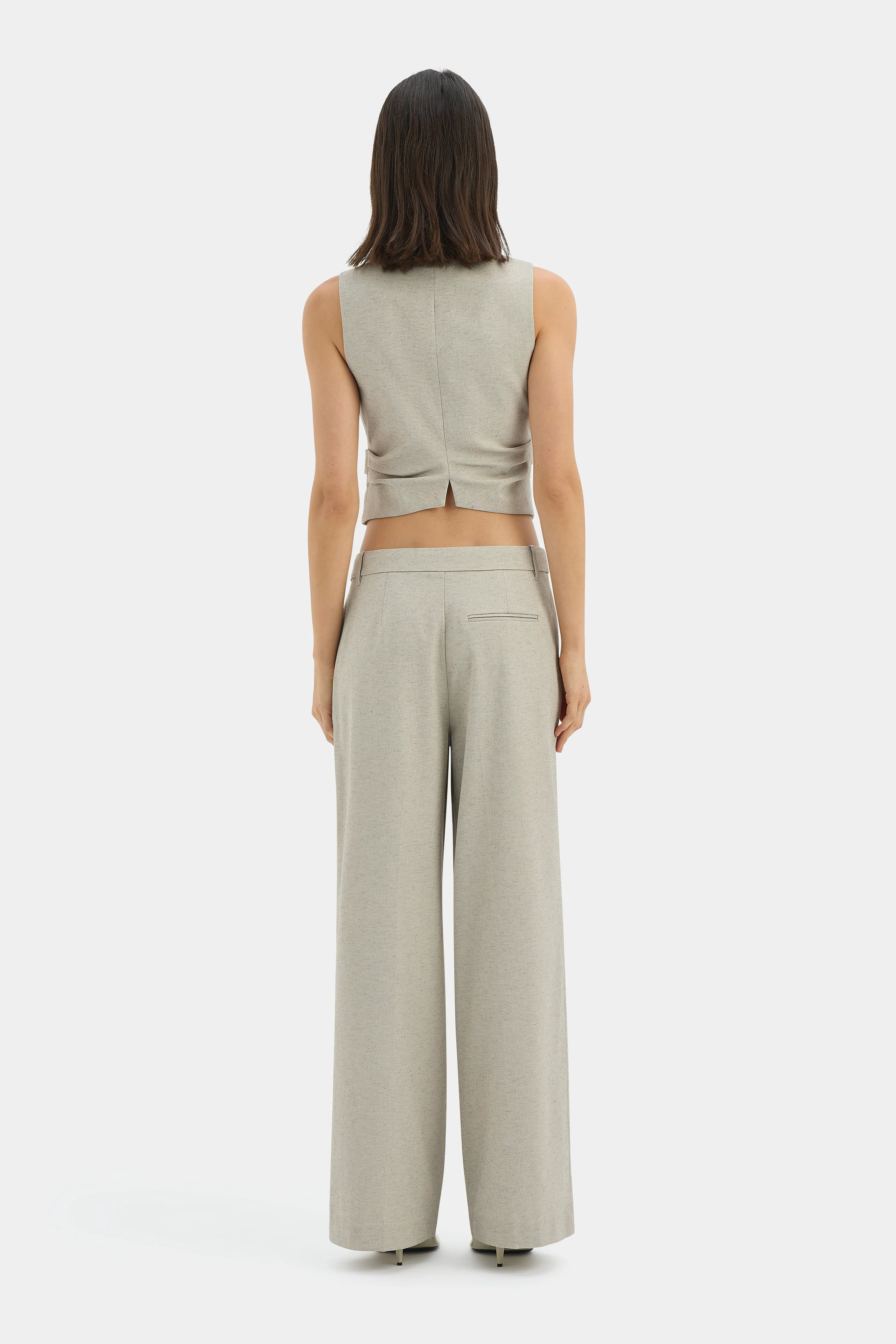 Leone Trouser sold by SIR the label product image thumbnail 3