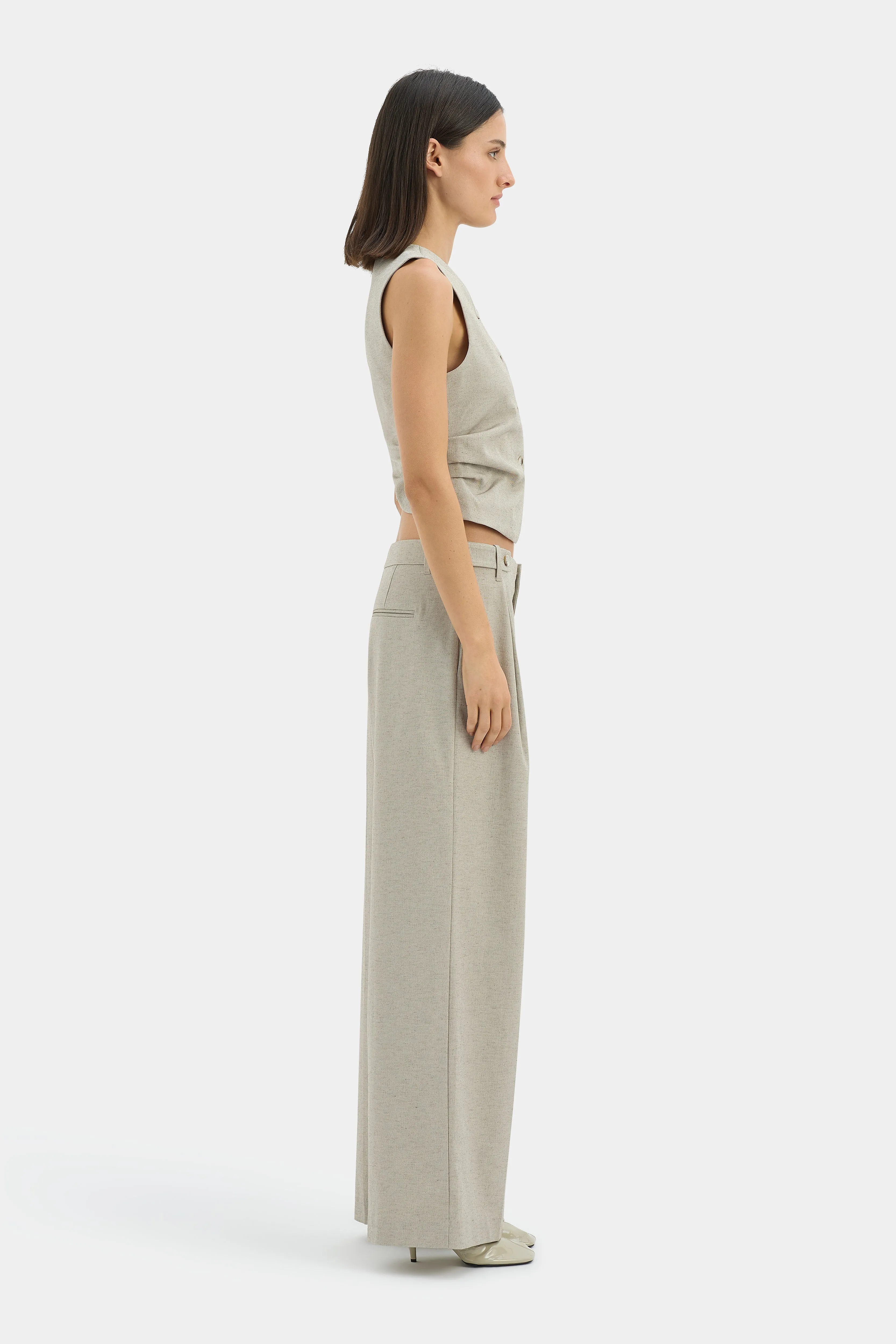 Leone Trouser sold by SIR the label product image thumbnail 4