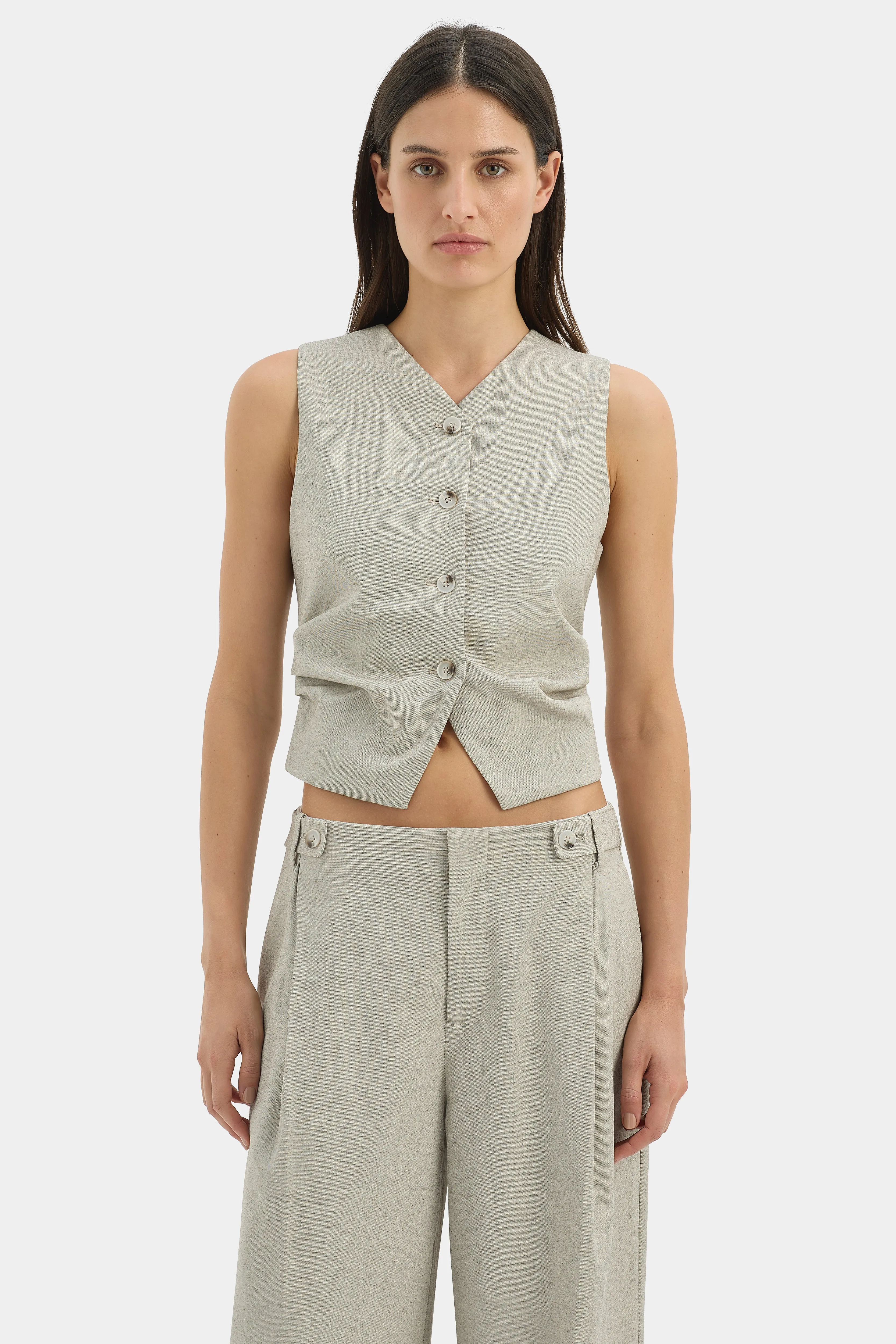Leone Trouser sold by SIR the label product image thumbnail 5