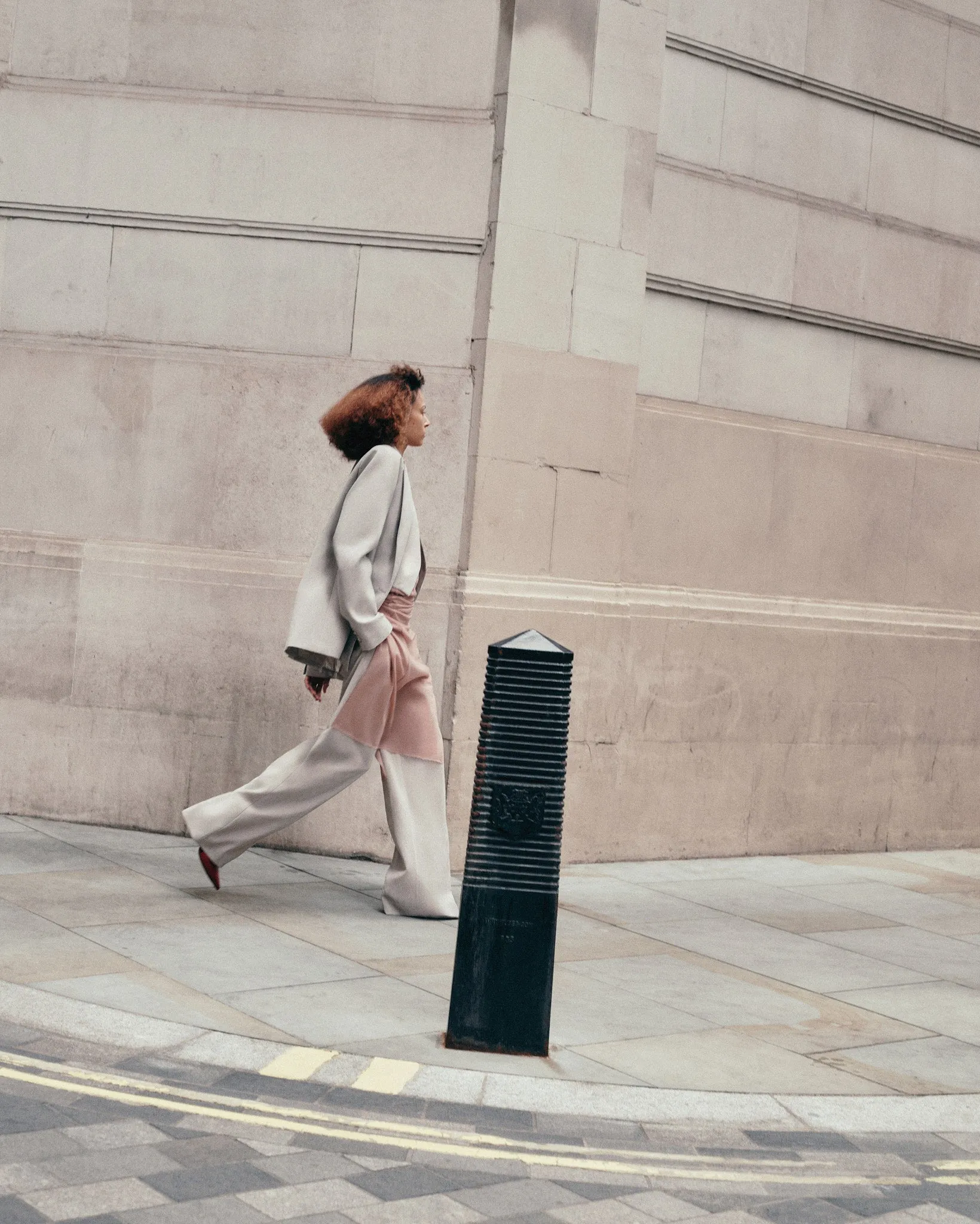 Leone Blazer sold by SIR the label product image thumbnail 2